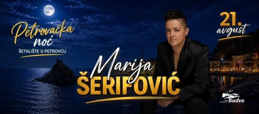 Marija &Scaron;erifović