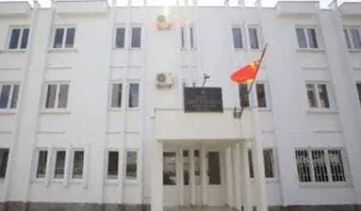 Dom učenika i studenata "Du&scaron;an Marović" u Baru