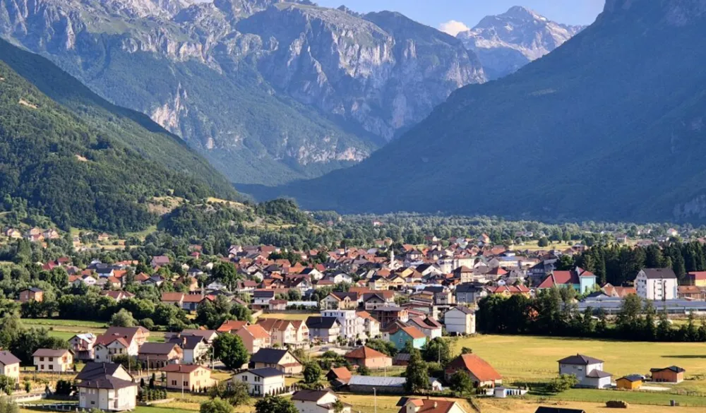 Vrtić u Gusinju