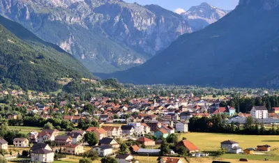 Vrtić u Gusinju