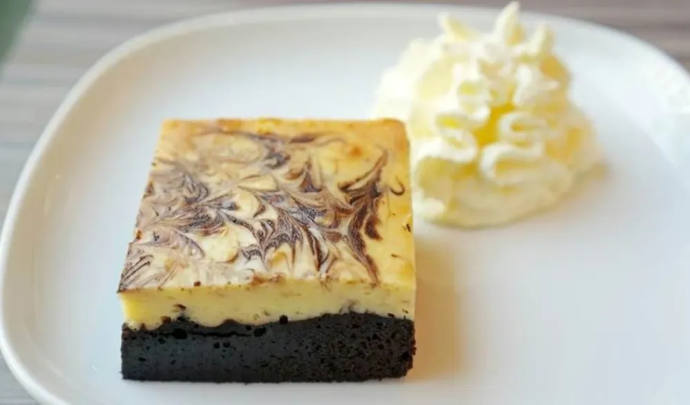 Napravite sočne čokoladne kocke s narandžom