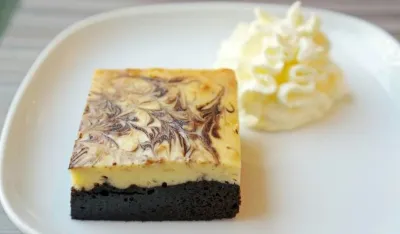 Napravite sočne čokoladne kocke s narandžom