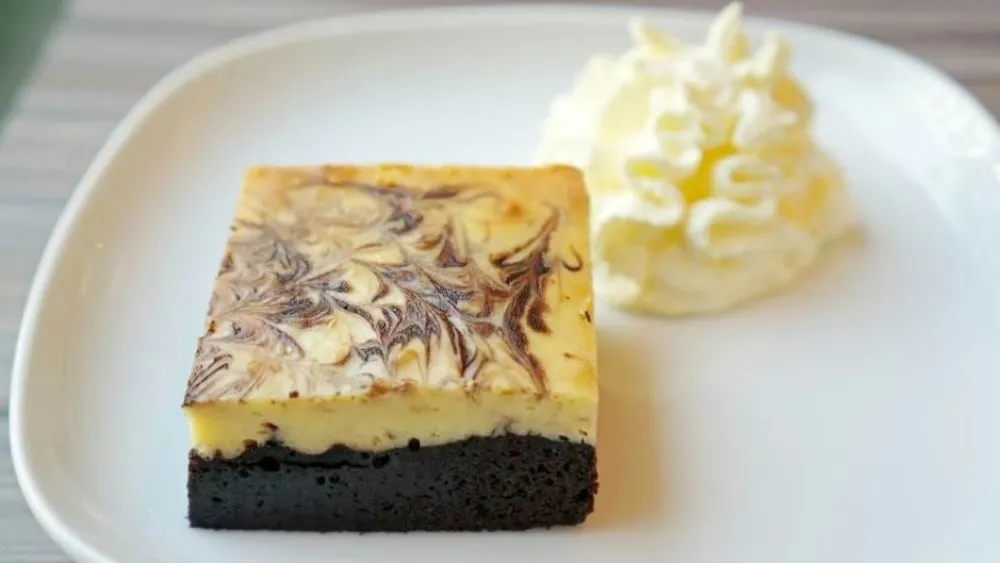 Napravite sočne čokoladne kocke s narandžom