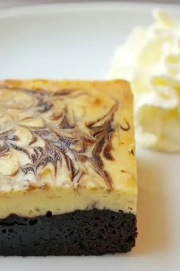 Napravite sočne čokoladne kocke s narandžom