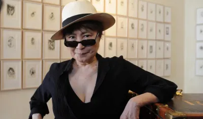 Joko Ono objavila remasterizovanu verziju spota za kultnu pjesmu &ldquo;Never Say Goodbye&rdquo;