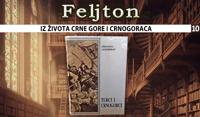 Iz života Crne Gore i Crnogoraca (10): &Scaron;tamparska slova pretopili u pu&scaron;čana zrna