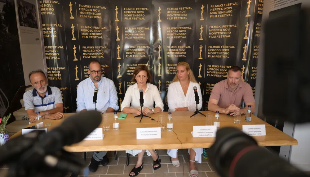 Za &bdquo;Zlatnu mimozu&ldquo; takmiči se deset filmova iz regiona