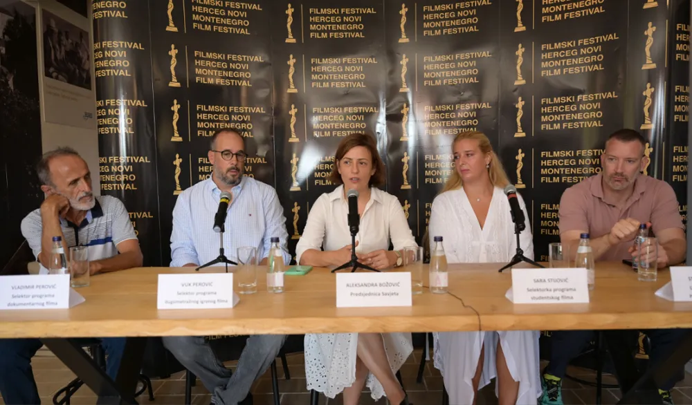 Za &bdquo;Zlatnu mimozu&ldquo; takmiči se deset filmova iz regiona