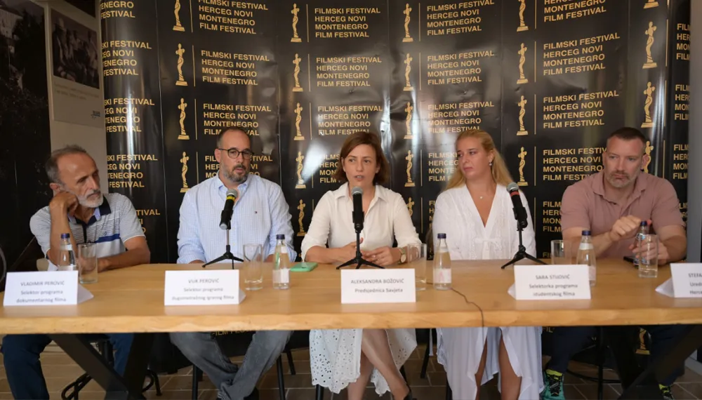 Za &bdquo;Zlatnu mimozu&ldquo; takmiči se deset filmova iz regiona