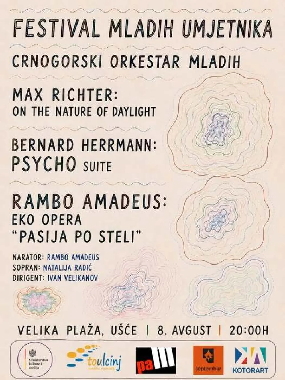 Igor Pejović: Stvaramo festival drugačiji od svih