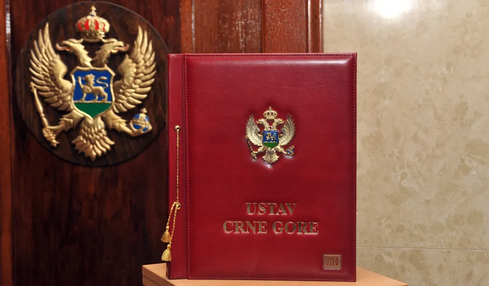 HRA dostavila predloge za izmjenu amandmana na Ustav Crne Gore o sastavu Sudskog i Tužilačkog savjeta