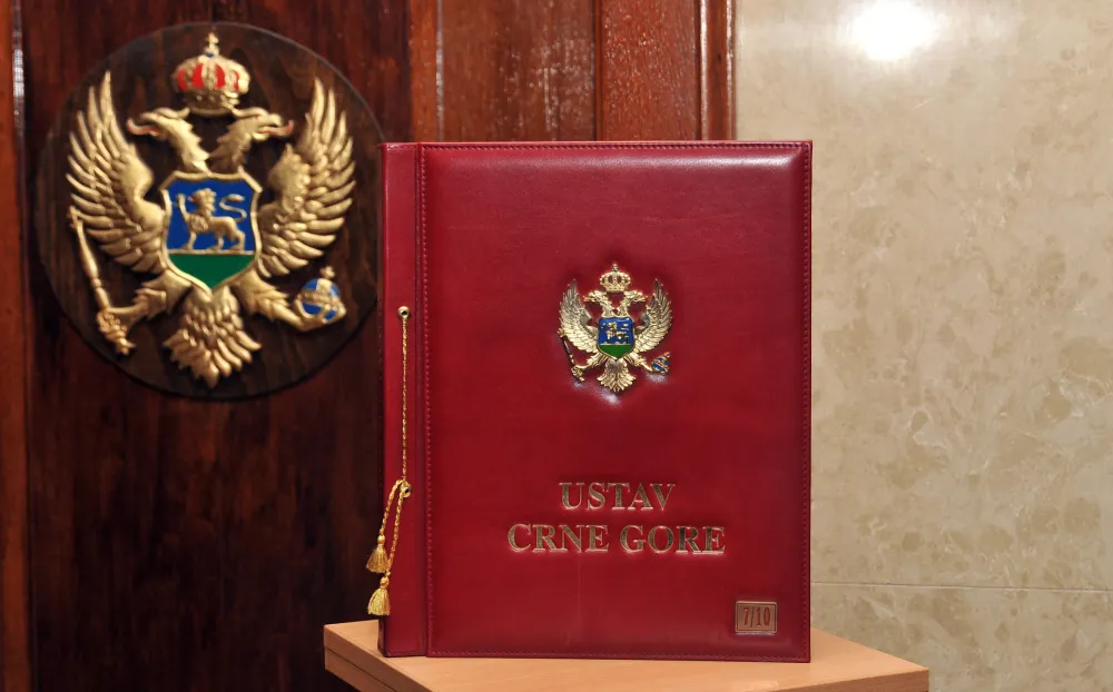 HRA dostavila predloge za izmjenu amandmana na Ustav Crne Gore o sastavu Sudskog i Tužilačkog savjeta