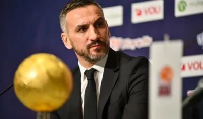 Direktor ABA lige Milija Vojinović