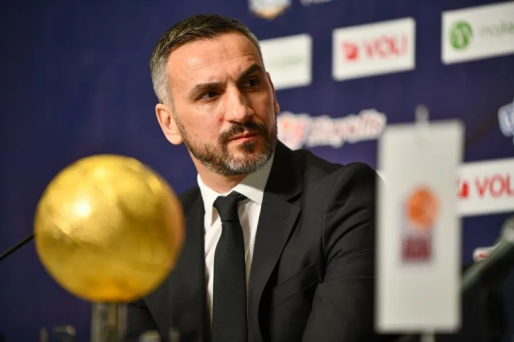 Direktor ABA lige Milija Vojinović