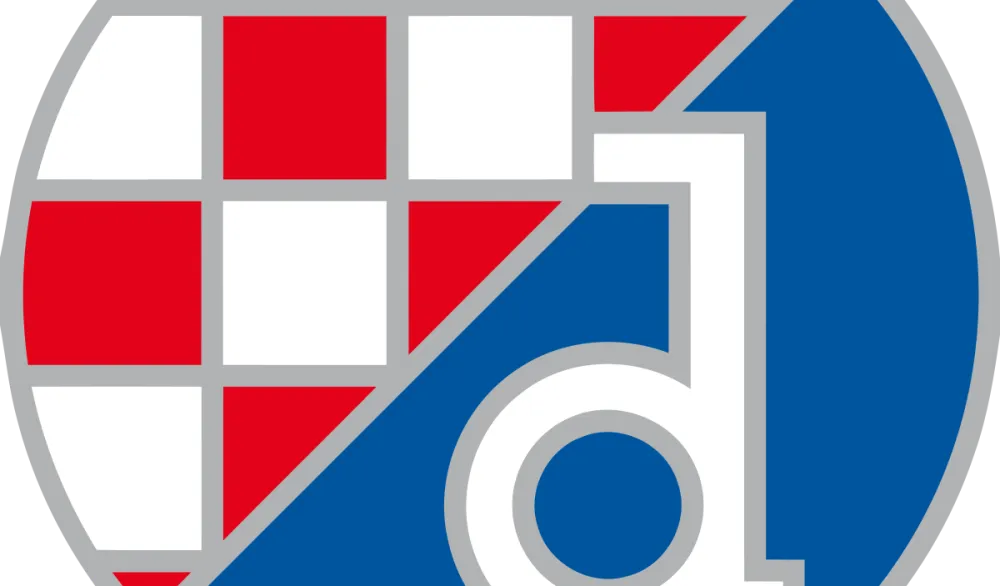 Грб Динама из Загреба