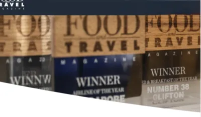 Food i Travel destinacija