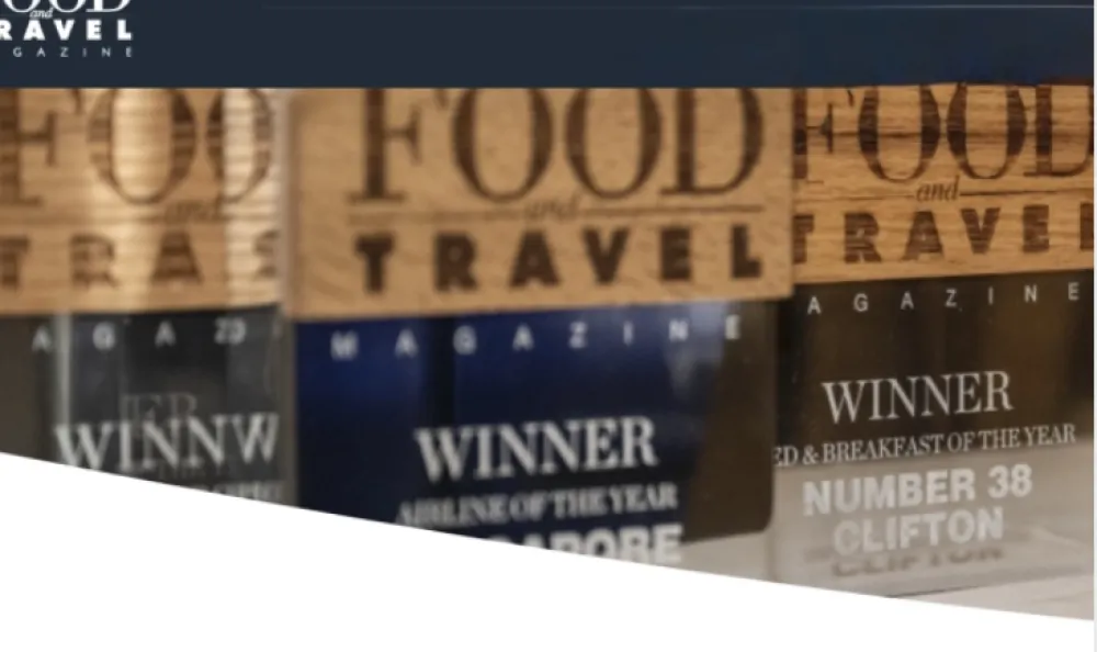 Food i Travel destinacija