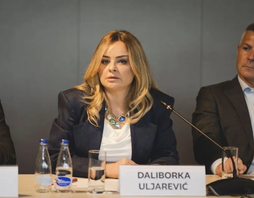 Uljarević: Političke krize se ponavljaju jer institucije nisu slobodne