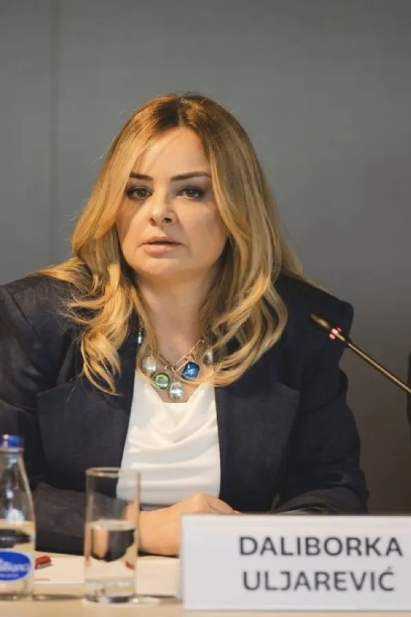 Uljarević: Političke krize se ponavljaju jer institucije nisu slobodne