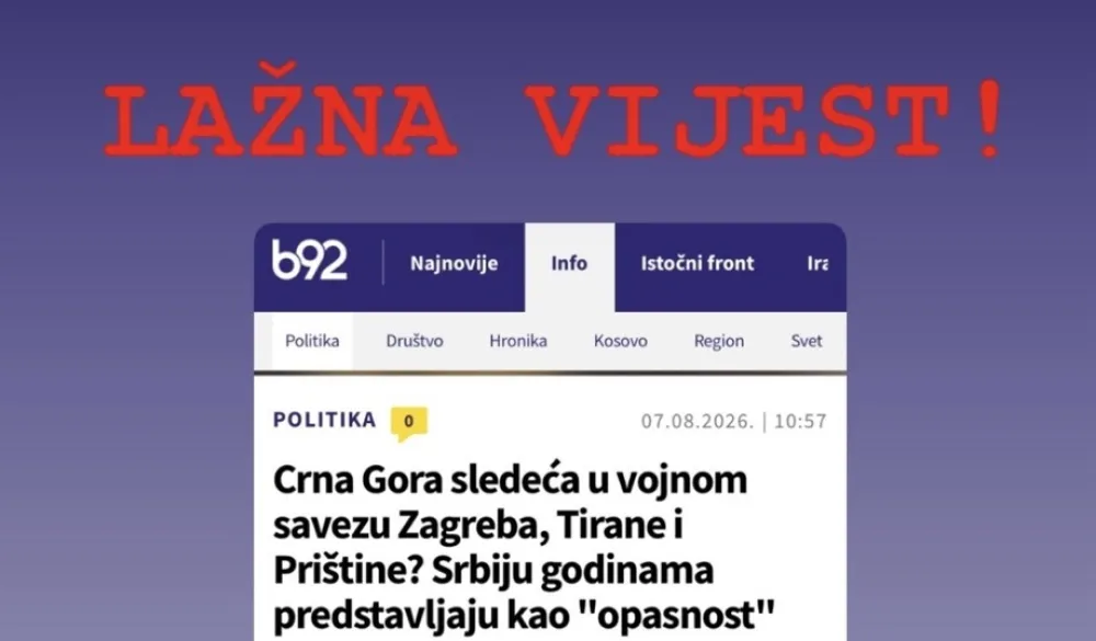 Lažna vijest