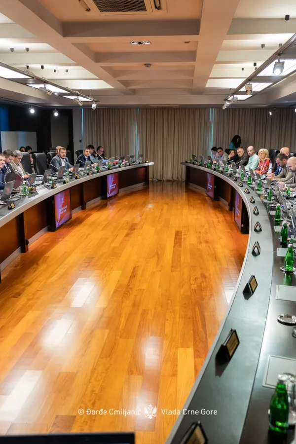Vlada uputila Skup&scaron;tini zakon: Oduzimanje imovine stečene kriminalom i prije pravosnažne presude