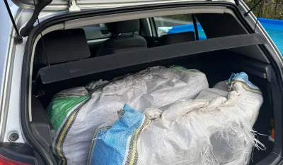 VDT: Određeno zadržavanje Tuzaninu, osumnjičen za krijumčarenje skoro 38 kg marihuane