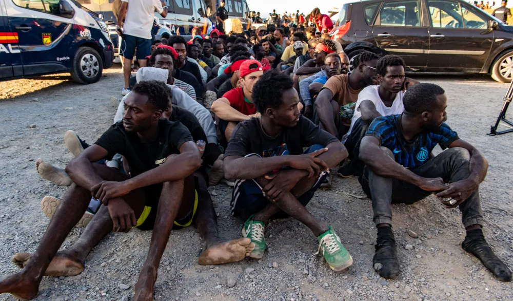 Vi&scaron;e od 178.000 migranata iznenada napustilo Južnu Afriku