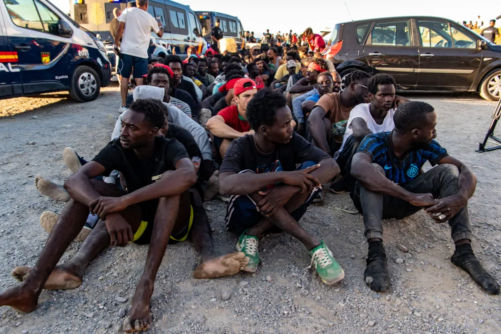 Vi&scaron;e od 178.000 migranata iznenada napustilo Južnu Afriku
