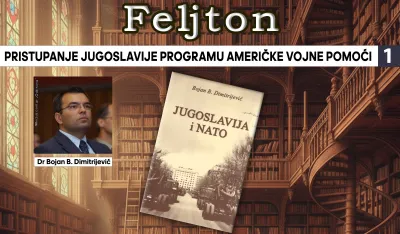 Pristupanje Jugoslavije programu američke vojne pomoći (1): Pregovori vođeni u strogoj tajnosti