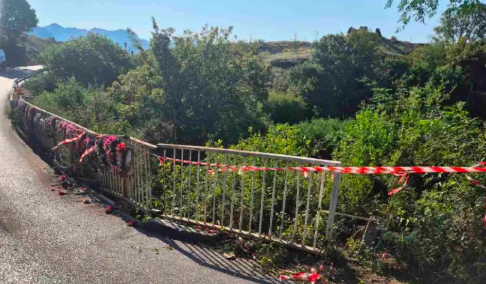 Privremeno saniran prelaz preko &Scaron;iralije: Most čeka novu ogradu