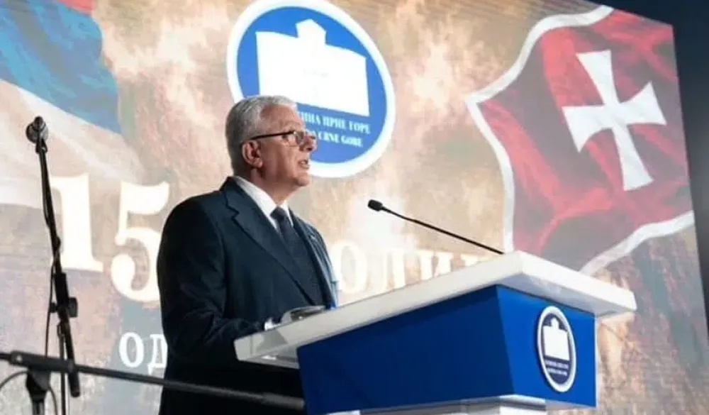 Mandić na Fundini proglasio sopstvenu političku samostalnost?
