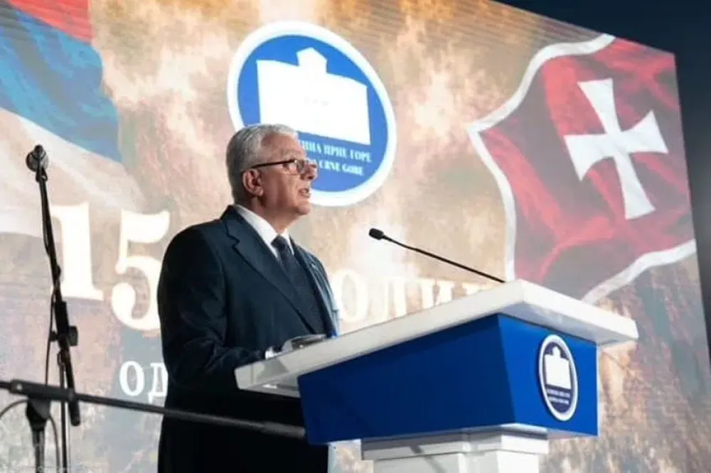 Mandić na Fundini proglasio sopstvenu političku samostalnost?