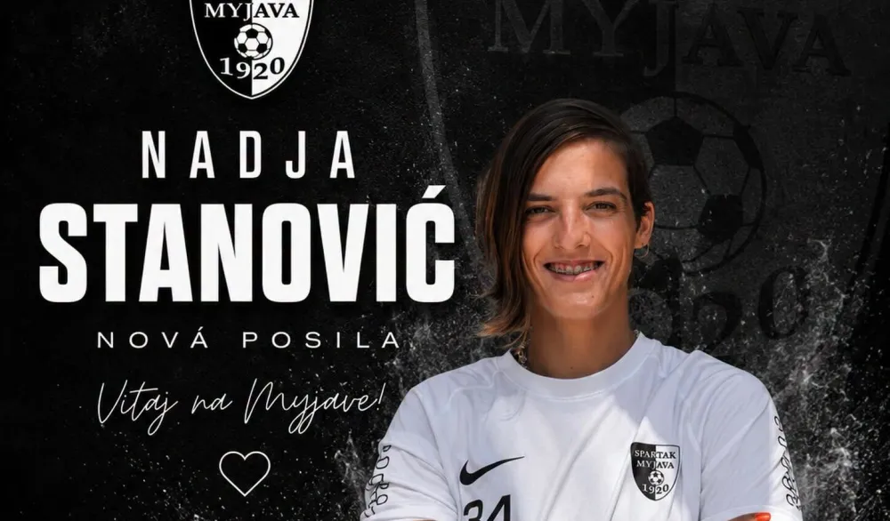 Nađa Stanović