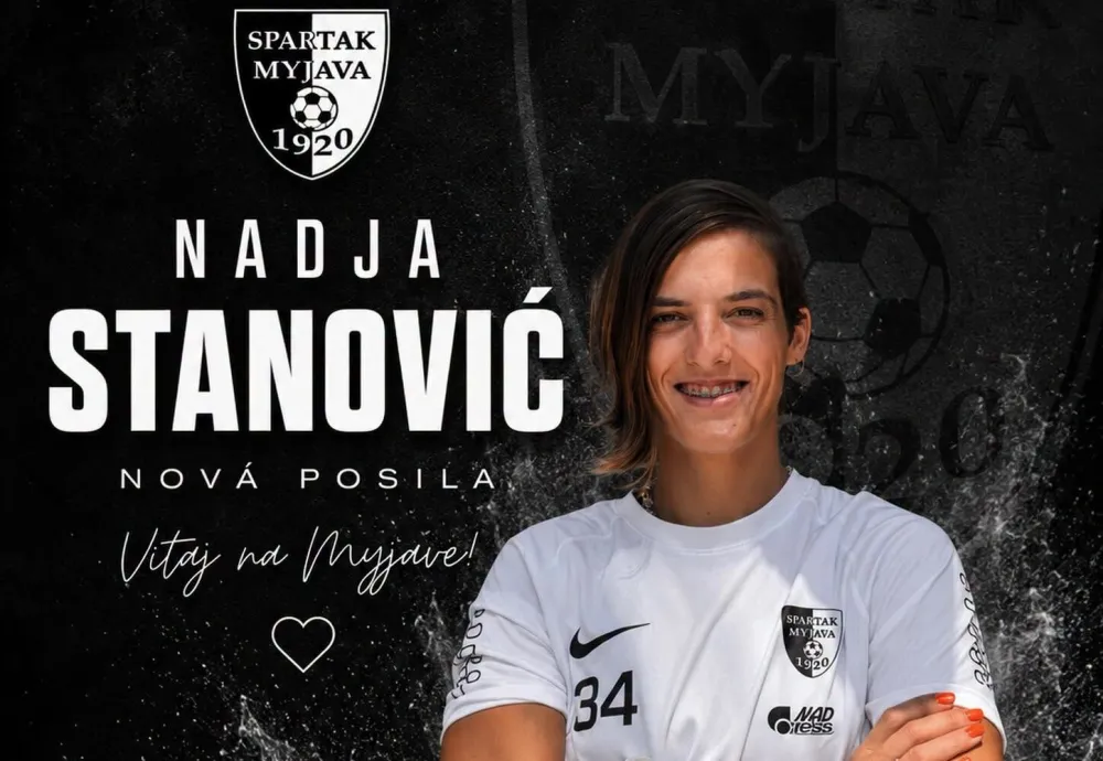 Nađa Stanović