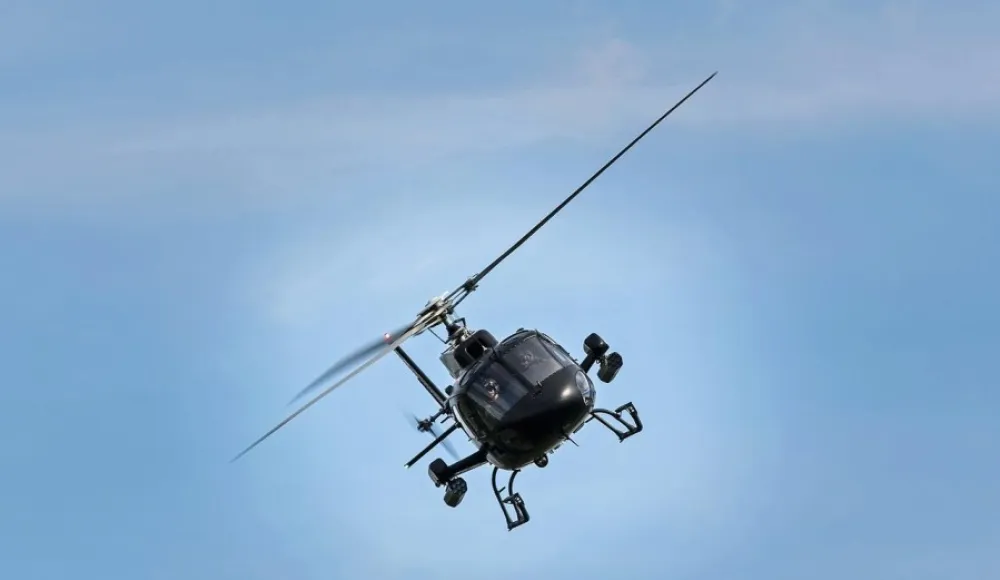 Četiri osobe poginule u padu helikoptera u Rio de Žaneiru