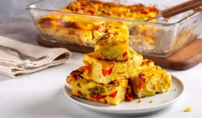 Recept za carsku pitu sa spanaćem i su&scaron;enim paradajzom
