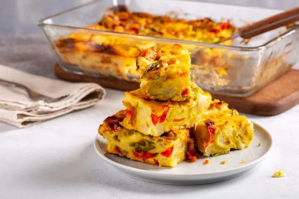 Recept za carsku pitu sa spanaćem i su&scaron;enim paradajzom