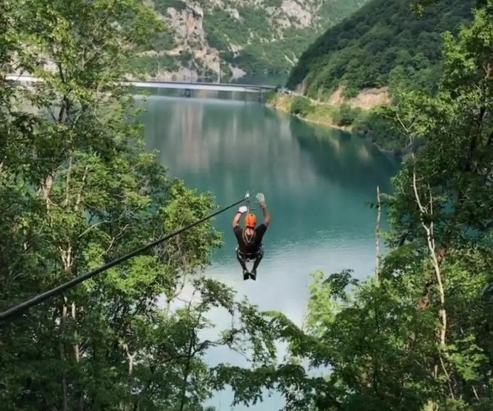 Posjeta Pivi za 30 odsto bolja nego lani