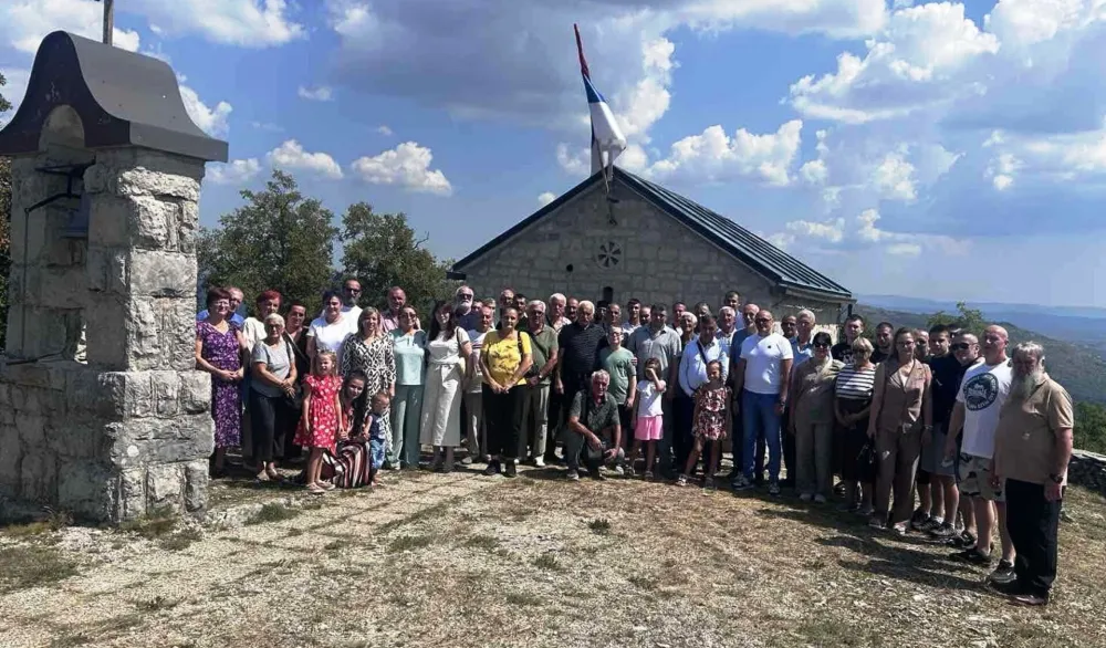 Održan četvrti bratstveni sabor Mrkaića, Mrkajića i Mrkaja: Krv, korijeni i zavjet spojili bratstvenike