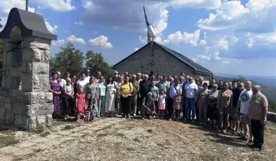 Održan četvrti bratstveni sabor Mrkaića, Mrkajića i Mrkaja: Krv, korijeni i zavjet spojili bratstvenike