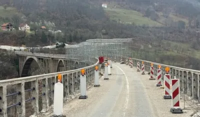 Most Đurđevuća Tara