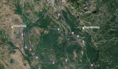 MDUP: Solarna elektrana kod Bogetića nije na za&scaron;tićenom području Ostro&scaron;kog manastira