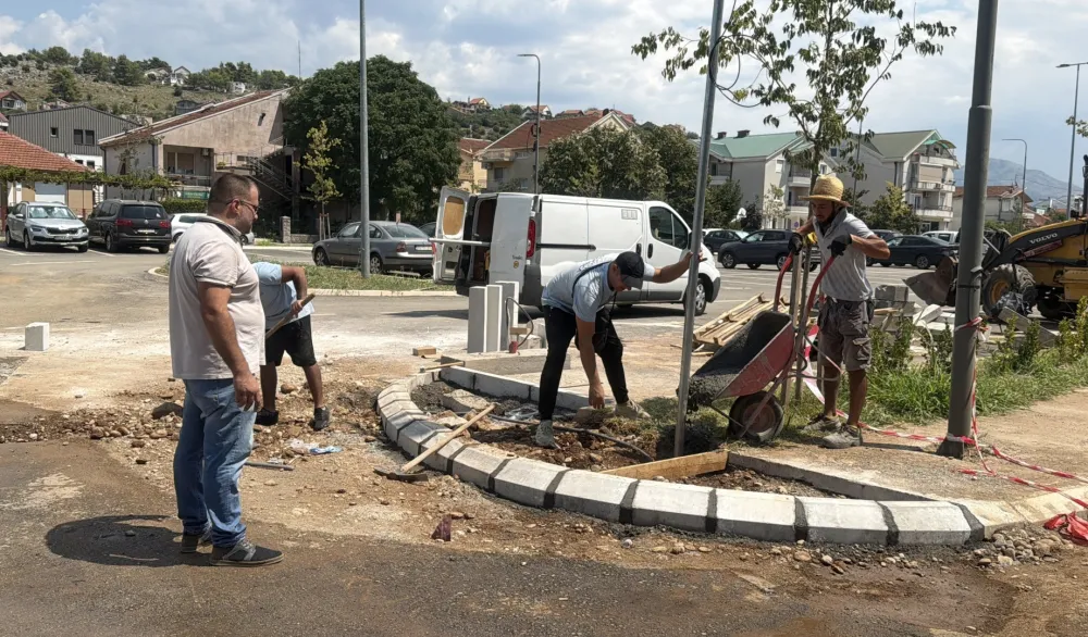 Počinje naplata parkinga u Ulici Blaža Jovanovića, cijena po satu 50 centi