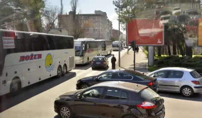 Iako ih cijena dizela gu&scaron;i, prevoznici za sada neće obustavljati saobraćaj