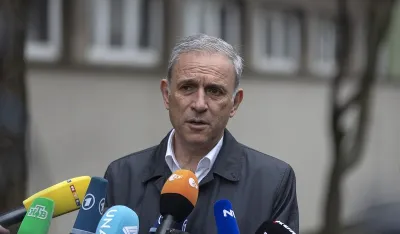 Pono&scaron; o posjeti Zelenskog: Svaki put kad Vučić dobije, Srbija gubi