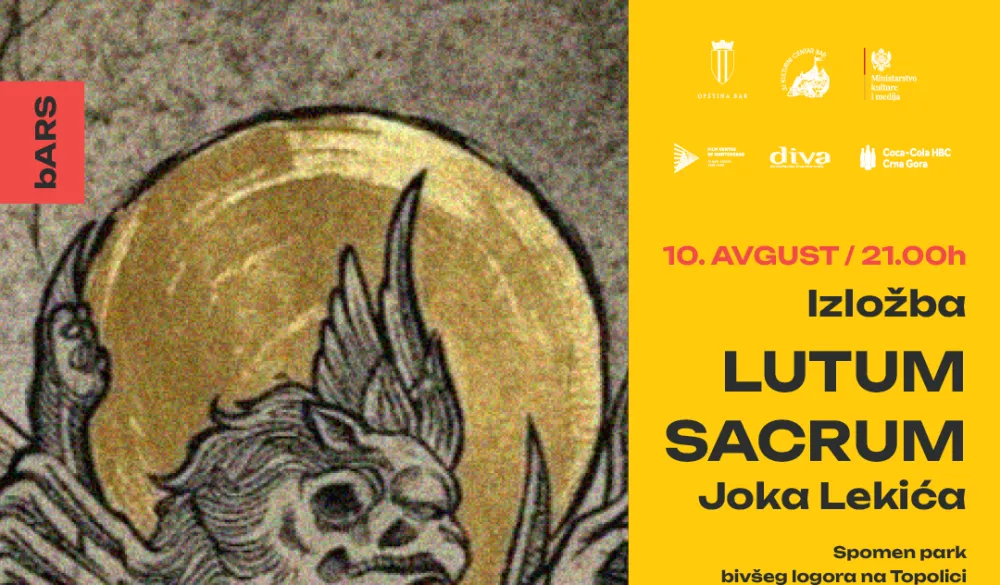Plakat za izložbu