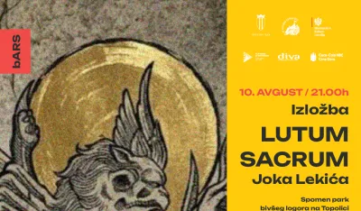 Plakat za izložbu