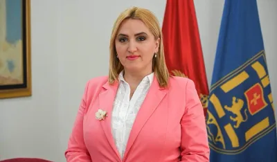 Lalatović Žižić: Za 120 radnih dana dobićemo modernu salu SO Nikšić