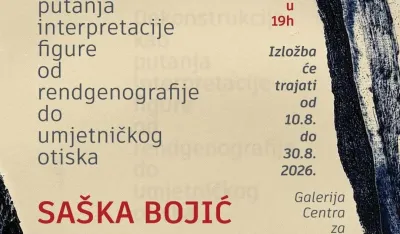 VIZUAL ZA IZLOŽBU