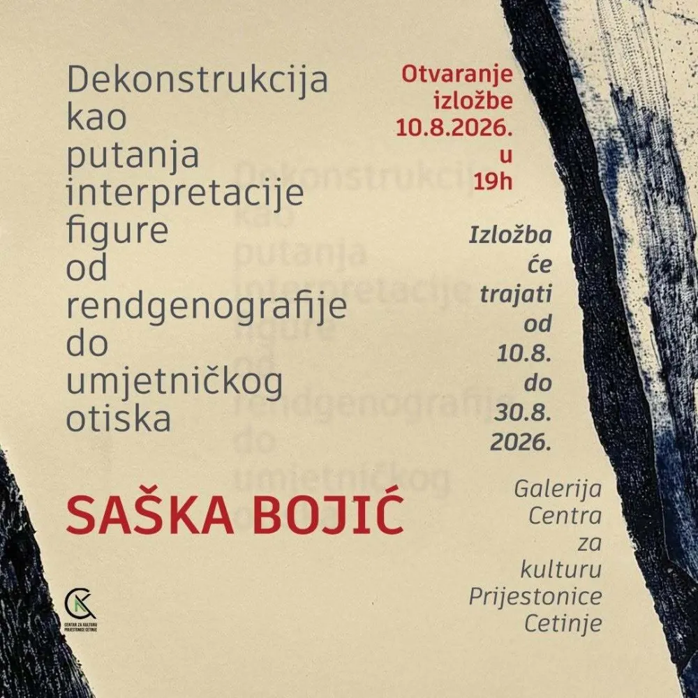 VIZUAL ZA IZLOŽBU